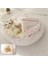 Pembe Uzun Peluş Yuvarlak 65 cm Yeni Pet Köpek Kedi Yuvarlak Peluş Yatak Derin Uyku Için Yarı Kapalı Kedi Yuvası Kışın Konfor Kediler Yatak Küçük Mat Sepeti Yumuşak Köpek Kulübesi (Yurt Dışından) 1