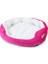 Kırmızı S (0-4kg Için) 50*40CM Süper Sevimli Yumuşak 6 Renk Kedi Yatağı Kış Evi Kedi Için Sıcak Pamuk Köpek Evcil Hayvan Ürünleri Yavru Kedi Yatağı Yumuşak Köpek Sepeti Köpek Dostları (Yurt Dışından) 1