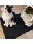 Sarı 55X75CM Kedi Kumu Matı Çift Katmanlı Su Geçirmez Pet Kedi Kumu Kutusu Mat Katten Kum Tepsisi Ped Dolum Yakalama Mat Kediler Için Ev Temiz (Yurt Dışından) 3