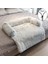 3027 Gri Xs 62X62X15 cm Kış Sıcak Köpek Kanepe Mat Kabarık Pet Yatak Uzun Peluş Kedi Paspaslar Köpekler Ev Mobilya Koruyucu Kedi Paspaslar Evcil Hayvanlar Yuva Yastık Sakinleştirici (Yurt Dışından) 5