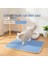 Kahve 45X60 cm Kedi Kumu Mat Çift Katmanlı Su Geçirmez Idrar Geçirmez Yakalama Mat Kolay Temizlenebilir Kaymaz Tuvalet Pedi Kedi Tırmalama Pedi Büyük Ayak Pedi (Yurt Dışından) 3