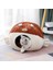 Stil 4 S 33X33X27CM Yarı Kapalı Sıcak Kedi Yatağı Dört Mevsim Evrensel Kedi Yatağı Yavru Köpekler Sepeti Ped Derin Uyku Kapalı Yavru Kedi Evi Cama Perro (Yurt Dışından) 4