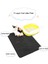 Siyah Xl (55X75 Cm) Pet Kedi Kumu Mat Eva Çift Katmanlı Kedi Kumu Yakalama Pet Kumu Kedi Matı Temiz Ped Ürünleri Kediler Aksesuarları S/m/l/xl (Yurt Dışından) 3