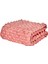 Bebek Lily Pembe Tomurcuk Battaniye 90X110 cm 1