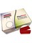 Mapibind 51MM Plastik Spiral Kırmızı 50 Ad 1