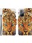 Xiaomi Redmi Için Not 11 5g (Çin) (Mediatek)/not 11T 5g/not 11S 5g Desen Baskı Folio Flip Manyetik Deri Kılıfı Stand Cüzdan-Leopar (Yurt Dışından) 2