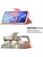 Xiaomi Redmi Için Not 11 5g (Çin) (Mediatek)/not 11S 5g/not 11T 5g Desen Baskı Manyetik Toka Pu Deri Folio Flip Stand Stand Cüzdan Kapağı Telefon Kılıf Kılıfı Kabuk Yaşam Ağacı (Yurt Dışından) 4