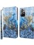 Xiaomi Redmi Için Not 11 5g (Çin) (Mediatek)/not 11T 5g/not 11S 5g 3D Desen Baskı Manyetik Pu Cüzdan Stand Kitap Kapağı Strap-Bauhinia Vadisi (Yurt Dışından) 2