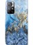 Xiaomi Redmi Için Not 11 5g (Çin) (Mediatek)/not 11T 5g/not 11S 5g 3D Desen Baskı Manyetik Pu Cüzdan Stand Kitap Kapağı Strap-Bauhinia Vadisi (Yurt Dışından) 4