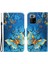 Desen Baskı Cüzdan Deri Deri Koruyucu Telefon Kılıfı Xiaomi Redmi Note 10 Pro 5g/poco X3 Gt-Golden Bellefli (Yurt Dışından) 2