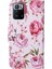 Desen Baskı Folio Flip Deri Telefon Kasası Cüzdan Standı Kapak Xiaomi Için Bilek Kayışı ile Not 10 Pro 5g/poco X3 Gt-Peony (Yurt Dışından) 4