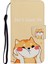 Desen Baskı Cüzdan Deri Koruyucu Telefon Kılıfı Xiaomi Için Redmi Note 10 Pro 5g/poco X3 Gt-Shiba Köpek (Yurt Dışından) 1