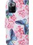 Desen Baskı Foli Deri Deri Telefon Kılıfı Cüzdan Stand Kapağı, Xiaomi Redmi Için Bilek Kayışı ile Not 10 Pro 5g/poco X3 Gt-Dragonfly/çiçekler (Yurt Dışından) 4