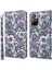 Xiaomi Redmi Için Not 11 5g (Çin) (Mediatek)/not 11T 5g/not 11S 5g 3D Desen Baskı Manyetik Pu Deri Deri Stand Kitap Kapağı Strap-Sergi ile (Yurt Dışından) 2