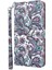 Xiaomi Redmi Için Not 11 5g (Çin) (Mediatek)/not 11T 5g/not 11S 5g 3D Desen Baskı Manyetik Pu Deri Deri Stand Kitap Kapağı Strap-Sergi ile (Yurt Dışından) 3