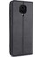 Xiaomi Redmi Için Note 9 Pro/not 9s Otomatik Emilen Deri Cüzdan Standı Case-Black (Yurt Dışından) 3
