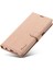 Deri Cüzdan Stand Kapak Kılıfı Xiaomi Redmi Note 9s/redmi Note 9 Pro/redmi Note 9 Pro Max-Rose Gold (Yurt Dışından) 4