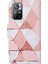 Şık Desen Baskı Pu Deri Deri Cüzdan Telefon Kılıfı Stand Flip Xiaomi Redmi Için Tam Vücut Şok Geçirmez Koruyucu Kapak Not 11 Pro 5g (Çin) (Mediatek)/not 11 Pro+ 5g-Pink (Yurt Dışından) 4