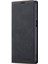 Xiaomi Redmi Için Ipeksi Dokunmatik Deri Kasa Not 9 Pro/not 9 Pro Max/note 9s-Black (Yurt Dışından) 2