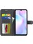 Cüzdan Standı Deri Cep Telefonu Xiaomi Redmi 9A-BLACK Için (Yurt Dışından) 4