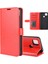 Crazy Horse Deri Cüzdan Xiaomi Redmi 9c/9c Nfc-Red Için Stand Koruyucu Kapak (Yurt Dışından) 4