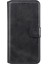 Classics Pu Deri Telefon Kasası Cüzdanı Xiaomi Redmi Için Manyetik Kapak Not 9s/9 Pro Max/9 Pro-Black (Yurt Dışından) 1