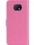 Baskı Baykuş Çiçek Deri Cüzdan Xiaomi Redmi Için Telefon Kılıfı Not 9t 5g/not 9 5g-Rose (Yurt Dışından) 3
