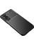 Xiaomi Redmi Için Note 11 Pro+ 5g/note 11 Pro 5g Karbon Fiber Doku Telefon Kapağı Ultra Ince Yumuşak Tpu Geri Kılıf Black (Yurt Dışından) 2