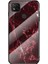Parlak Temperli Cam+Pc+Tpu Kenar Cep Telefonu Xiaomi Redmi 9c/redmi 9c Nfc-Red Için (Yurt Dışından) 1