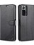 Xiaomi Redmi Için Tam Koruma Cüzdan Deri Stand Kılıfı Note 10 Pro 4g (Global)/note 10 Pro 4g (Hindistan)/note 10 Pro Max-Black (Yurt Dışından) 2