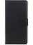 Xiaomi Redmi 9/9c Nfc Için Pu Deri Cüzdan Telefon Kılıfı, Stand Özellik Flip Koruyucu Kapak Black (Yurt Dışından) 2