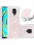 Xiaomi Redmi Için Dinamik Quicksand Tpu Kapağı Not 9s/note 9 Pro/9 Pro Max-Pink (Yurt Dışından) 1