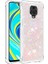 Xiaomi Redmi Için Dinamik Quicksand Tpu Kapağı Not 9s/note 9 Pro/9 Pro Max-Pink (Yurt Dışından) 3