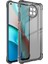 Xiaomi Redmi Için Ipeksi Yumuşak Tpu Kabuk Kılıfı Not 9 5g/not 9t 5g Ekran Film-Şeffaf Siyah (Yurt Dışından) 1