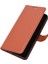 Xiaomi Poco X3 Nfc/poco X3-Brown Için Litchi Cilt Cüzdan Deri Stand Kılıfı (Yurt Dışından) 4