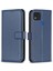 Xiaomi Için Cüzdan Kılıfı Redmi 9c/redmi 9c Nfc/redmı 10A/POCO C31 Stand Deri Telefon Kapak Mavisi (Yurt Dışından) 1