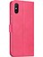 Cüzdan Standı Deri Cep Telefonu Xiaomi Redmi 9A-ROSE Için (Yurt Dışından) 3