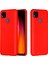 Xiaomi Redmi 9c/9c Nfc-Red Için Sıvı Silikon Telefon Kapak Kılıfı (Yurt Dışından) 2