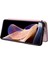 Xiaomi Redmi Için Note 11 Pro 5g (Çin) (Mediatek)/11 Pro+ 5g Karbon Fiber Doku Anti-Çizelge Karşıtı Otomatik Absorlanmış Manyetik Kapatma Halkası Deri Deri Stand Telefon Kılıfı Altın (Yurt Dışından) 4