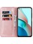 Xiaomi Redmi Için Not 9 5g/not 9t 5g Pu Deri Cüzdan Telefon Kılıfı Iki Renk Ekleme Buzağı Dokusu Stand Flip Telefon Kapak Golü (Yurt Dışından) 2