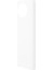 Xiaomi Redmi Için Parlak Ka Plastik Kılıf Not 9 5g/not 9t 5g Cep Telefonu Kapak-Beyaz (Yurt Dışından) 2