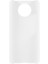 Xiaomi Redmi Için Parlak Ka Plastik Kılıf Not 9 5g/not 9t 5g Cep Telefonu Kapak-Beyaz (Yurt Dışından) 3