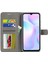 Cüzdan Standı Deri Cep Telefonu Xiaomi Redmi 9A-GREY Için (Yurt Dışından) 4