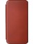 Fiber Doku Kılıfı Dikkatli Damla Damla Damla Korumalı Otomatik Absorlanmış Manyetik Kapatma Deri Telefon Kapağı Stand Boyu Xiaomi Redmi Not 11/redmi Not 11T/REDMI Note 11S-ORTAGE (Yurt Dışından) 2