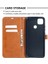 Xiaomi Redmi 9c/redmi 9c Nfc-Black Için Çeşitli Kot Cons Cilt Deri Cep Telefonu Kapağı (Yurt Dışından) 3