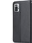 Xiaomi Redmi Için Otomatik Emilmiş Cüzdan Deri Koruyucu Telefon Kapağı Note 10 Pro/not 10 Pro Max-Black (Yurt Dışından) 3