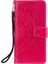 Cüzdan Stand Tasarımı Xiaomi Için Çiçek Deri Kabuk Kapağı Redmi 9c/redmi 9c Nfc-Rose (Yurt Dışından) 2