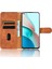 Xiaomi Için Redmi Note 9 5g/redmı Not 9t 5g Cilt Touch Hissed Hisset Pu Deri Cüzdan Tasarım Kılıfı Stand-Brown (Yurt Dışından) 4