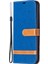 Çeşitli Kot Pantolon Cilt Deri Cep Telefonu Xiaomi Redmi 9c/redmi 9c Nfc-Baby Mavi (Yurt Dışından) 2