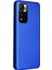 Xiaomi Redmi Için Note 11 Pro 5g (Çin) (Mediatek)/11 Pro+ 5g Karbon Fiber Doku Anti-Çizelge Karşıtı Otomatik Absorlanmış Manyetik Kapatma Halkası Deri Deri Stand Telefon Kılıf Mavisi (Yurt Dışından) 3